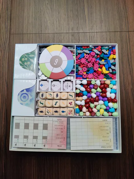 Khay đựng Wingspan - Tất cả bản mở rộng trong hộp gốc (Châu Âu, Châu Đại Dương & Châu Á) - Image 4