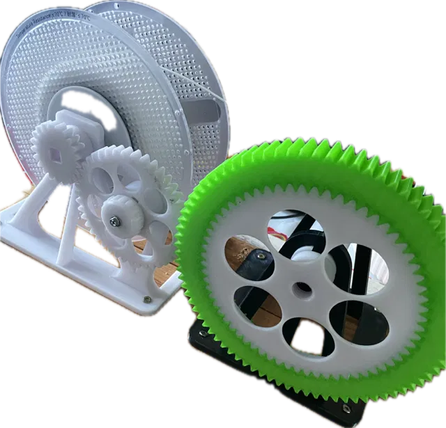 Dụng Cụ Cuốn Dây Filament - Bản Remix V3 Precision - Không Cần Vòng Bi Hay Phụ Kiện - Image 2