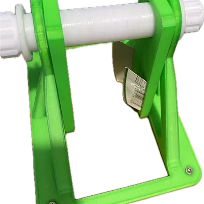 Dụng Cụ Cuốn Dây Filament - Bản Remix V3 Precision - Không Cần Vòng Bi Hay Phụ Kiện