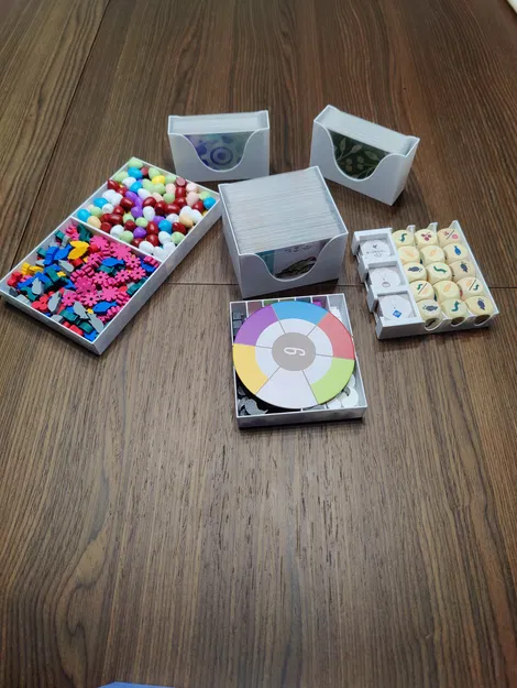 Khay đựng Wingspan - Tất cả bản mở rộng trong hộp gốc (Châu Âu, Châu Đại Dương & Châu Á) - Image 9