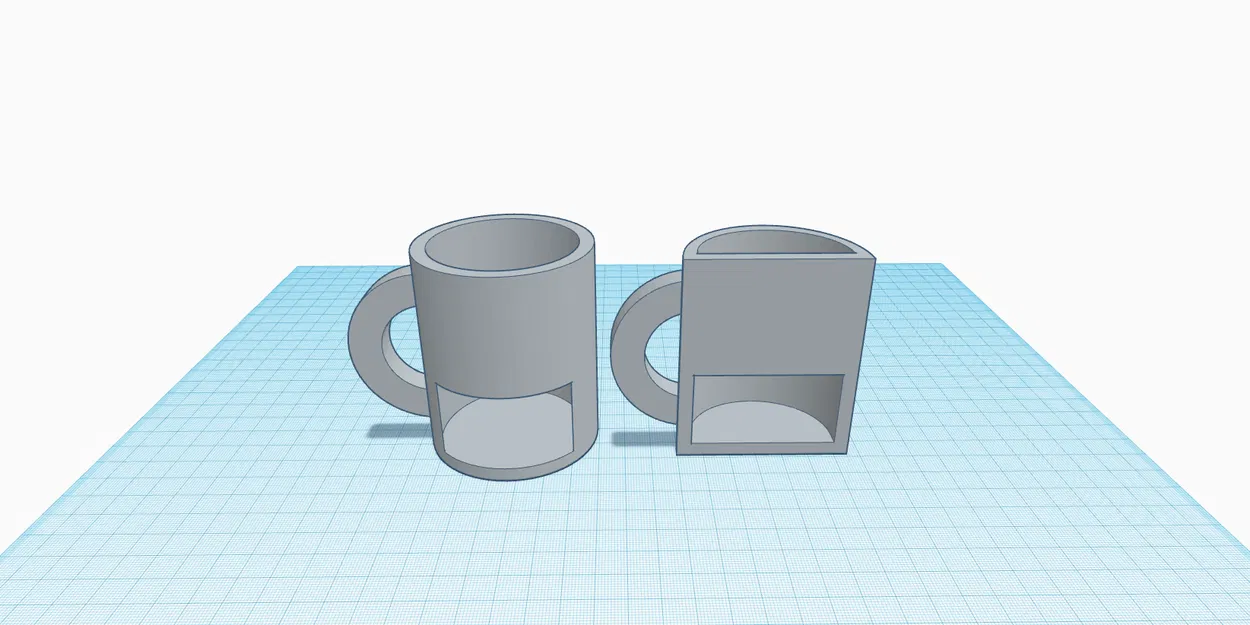 Ly Cà Phê "Cool Cups" - Image 1