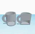 Ly Cà Phê "Cool Cups" - Thumbnail 1