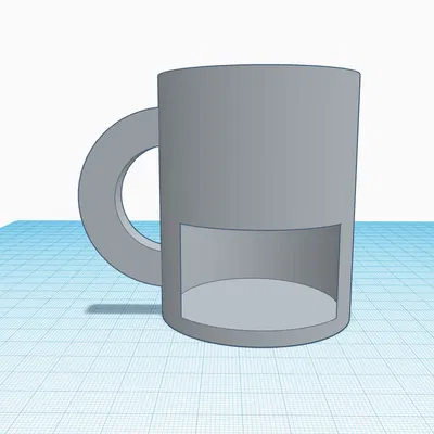 Ly Cà Phê "Cool Cups"