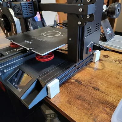 Chân Máy in JK Neptune 2