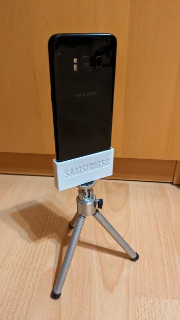 Adapter Chân Máy Ảnh Handy Cho Samsung S8 - Image 1