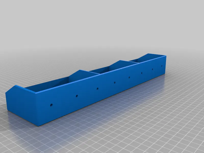 Khay Theo Thông Số Cho Tường Dụng Cụ - Image 11