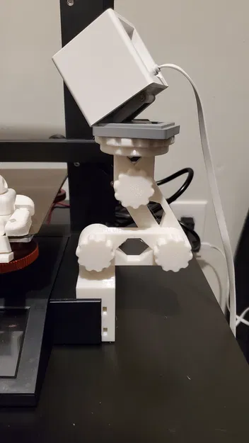 Giá Gắn Camera Ray Bên Hông Máy Neptune 2s - Image 3