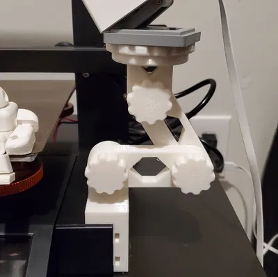 Giá Gắn Camera Ray Bên Hông Máy Neptune 2s