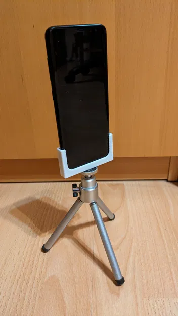 Adapter Chân Máy Ảnh Handy Cho Samsung S8 - Image 2