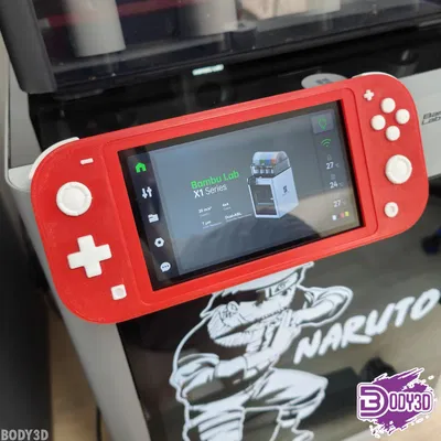 Ốp Màn Hình Switch Lite - Cho Máy BambuLab X1