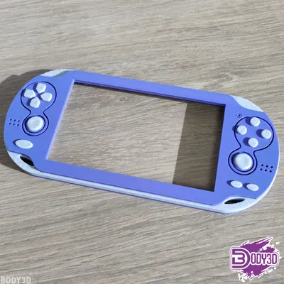 PSVita - Ốp Màn Hình Bambu Lab X1