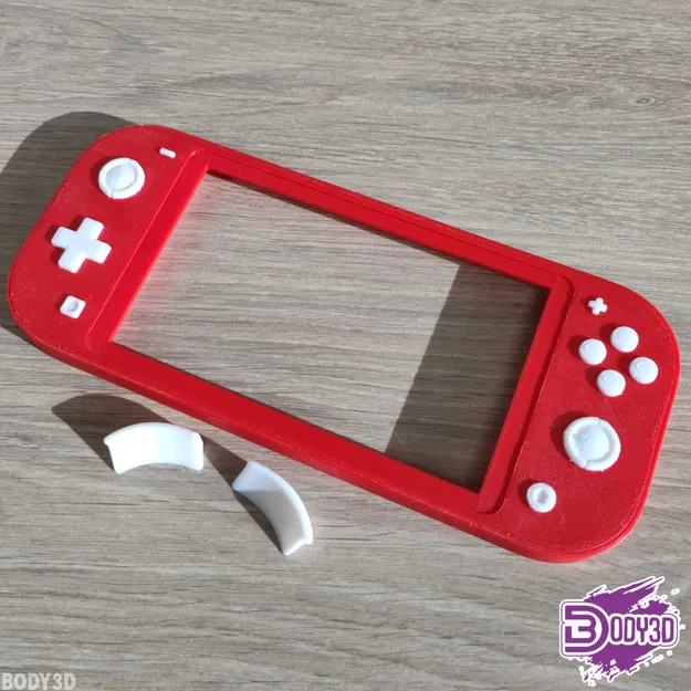 Ốp Màn Hình Switch Lite - Cho Máy BambuLab X1 - Image 2