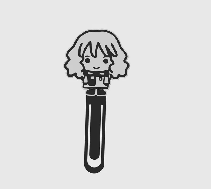 Kẹp Sách Hermione Granger Harry Potter - Image 1