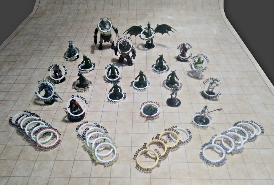 Chỉ báo Trạng thái Bàn cờ - Image 4