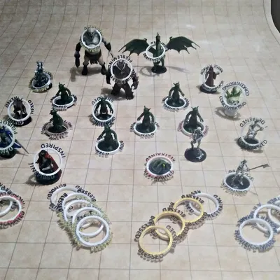 Chỉ báo Trạng thái Bàn cờ