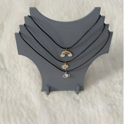 Giá Treo Dây Chuyền Đơn Giản