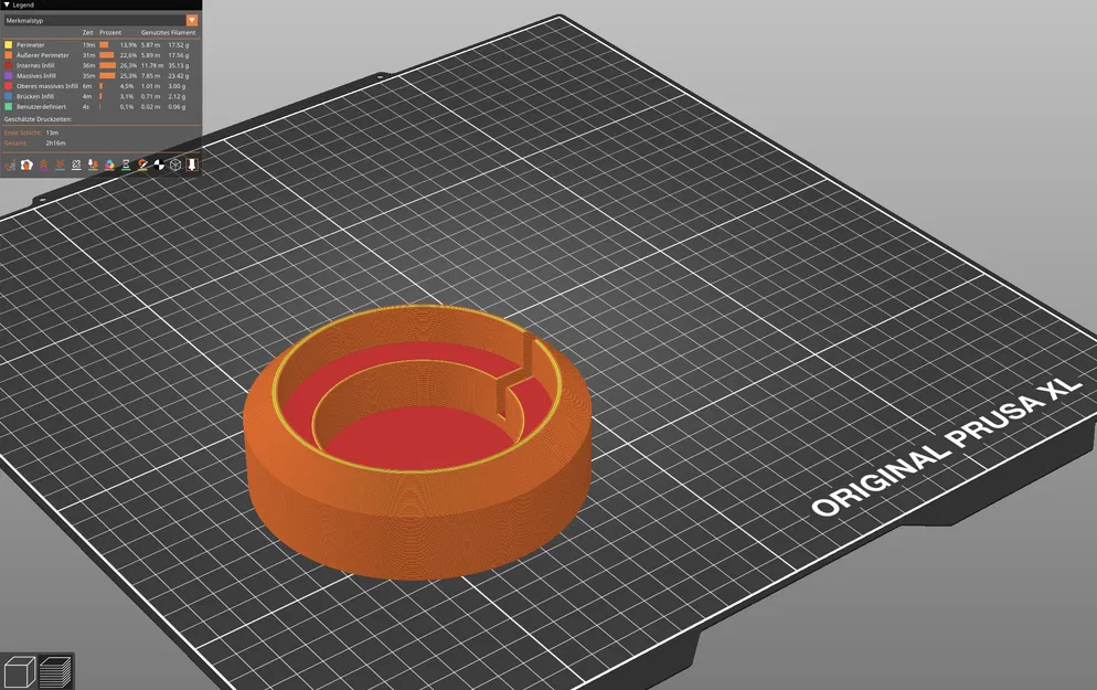 Chân đèn cho chai rượu - Image 2