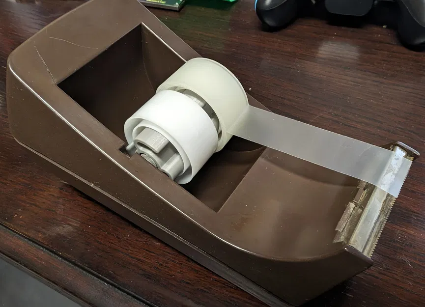 Lõi Hộp Đựng Băng Keo Đôi Scotch C-39 - Image 1