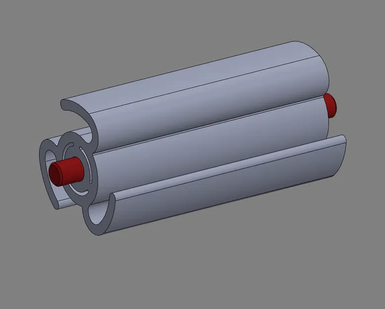 Lõi Hộp Đựng Băng Keo Đôi Scotch C-39 - Image 2