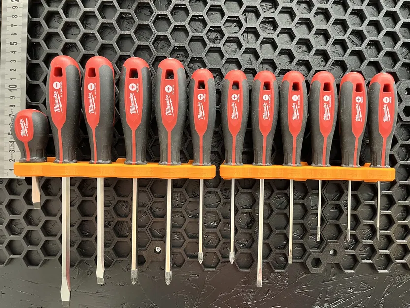 Giá đỡ tua vít Milwaukee HSW - Image 1