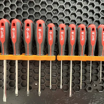 Giá đỡ tua vít Milwaukee HSW