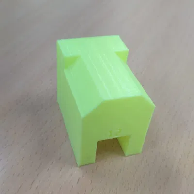 Mô hình 3D Figura 42