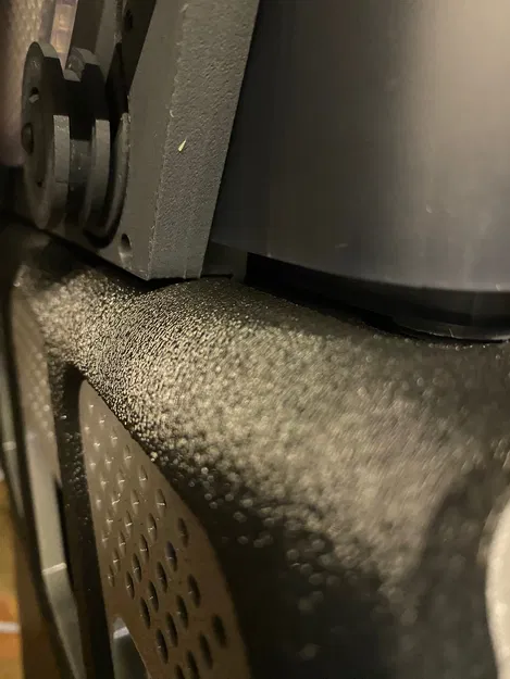 Giá Đỡ Cuộn Dây In 3D Cỡ Nhỏ - Tương Thích BLV - Chỉnh Sửa M3 - Image 4