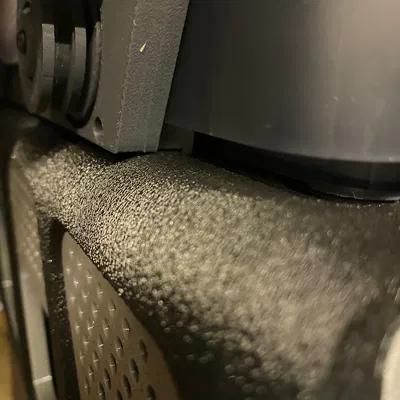 Giá Đỡ Cuộn Dây In 3D Cỡ Nhỏ - Tương Thích BLV - Chỉnh Sửa M3