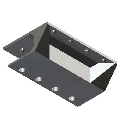 Kệ Để Bàn Phím Dưới Bàn