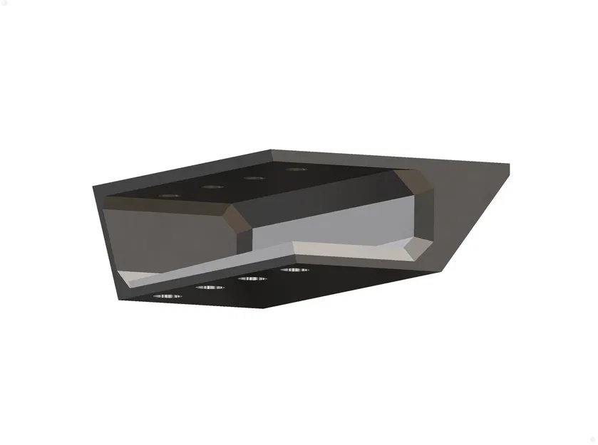 Kệ Để Bàn Phím Dưới Bàn - Image 3