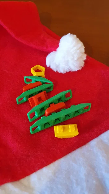 Cây Thông Noel - Demo Brick3D - Image 2