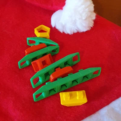 Cây Thông Noel - Demo Brick3D