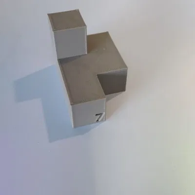 Mô hình 3D hình 7