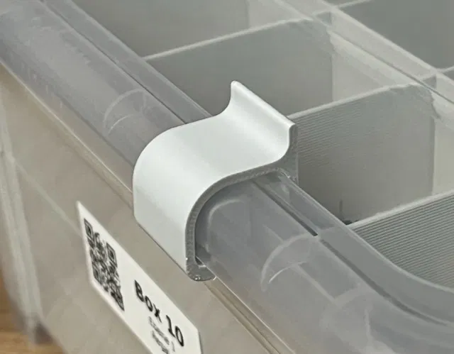 Kẹp Bản Lề Cho Hộp IKEA Samla 5L - Image 1