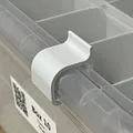 Kẹp Bản Lề Cho Hộp IKEA Samla 5L - Thumbnail 1