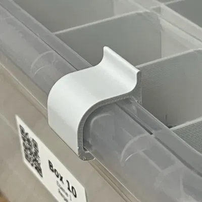 Kẹp Bản Lề Cho Hộp IKEA Samla 5L