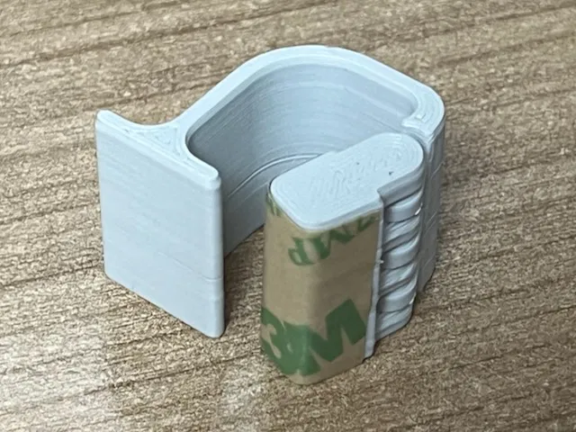 Kẹp Bản Lề Cho Hộp IKEA Samla 5L - Image 3