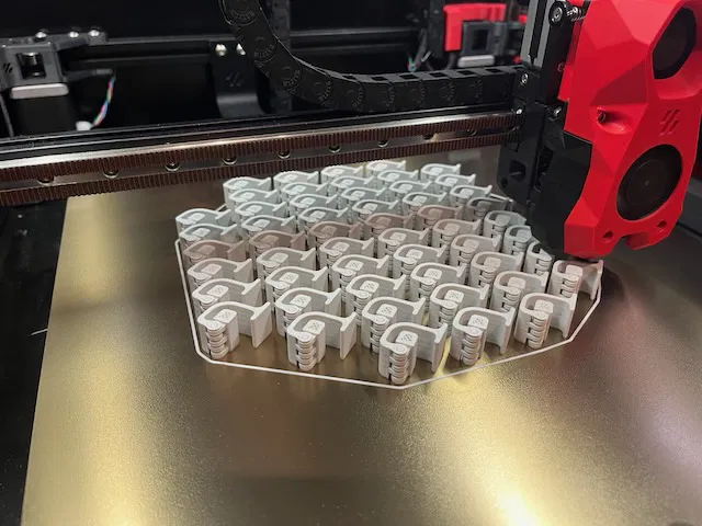 Kẹp Bản Lề Cho Hộp IKEA Samla 5L - Image 5