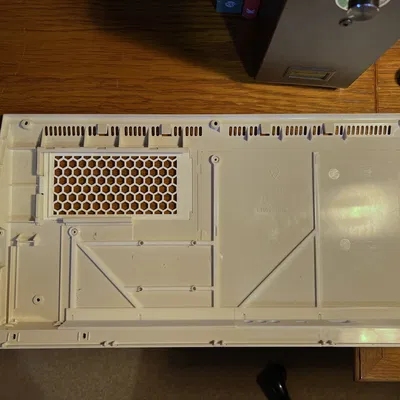 Giá đỡ Vỏ máy Không phá hủy Raspberry Pi Amiga 1200