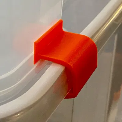 Kẹp Samla "Không Bao Giờ Lạc" (5l+11l+22l)