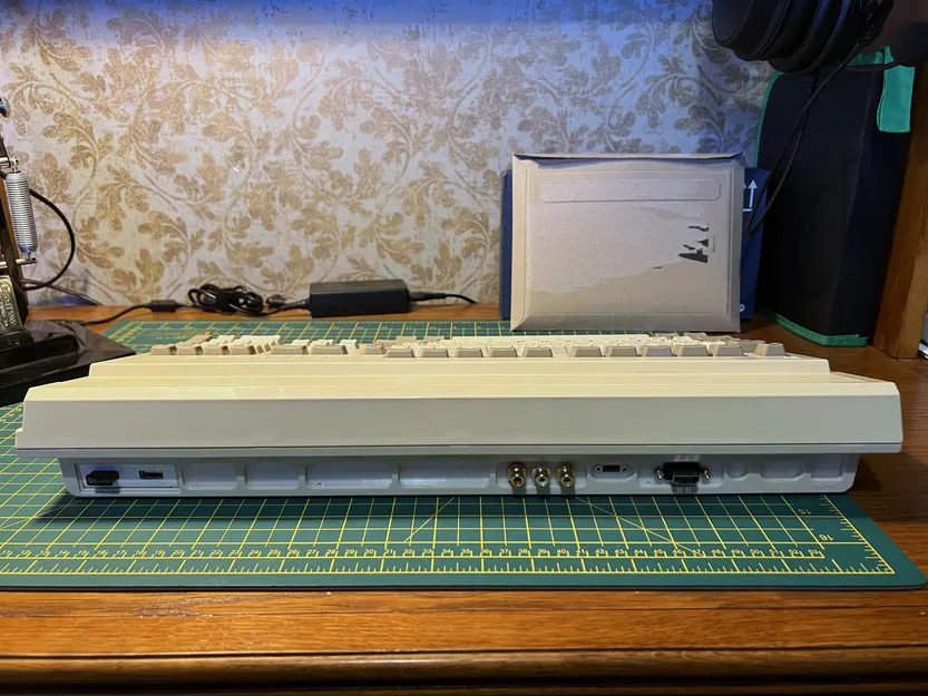 Giá đỡ Vỏ máy Không phá hủy Raspberry Pi Amiga 1200 - Image 3