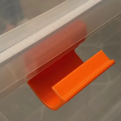 Kẹp Ikea Samla "Không Bao Giờ Lạc" (45l + 65l) V2