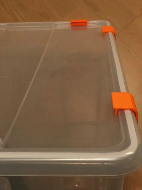 Kẹp Ikea Samla "Không Bao Giờ Lạc" (45l + 65l) V2 - Image 7