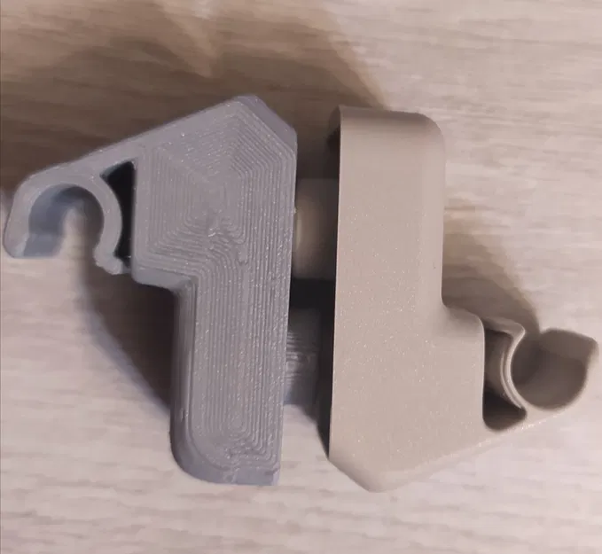 Móc Treo Kính Xe Fiat 500/Panda/Punto - Image 1