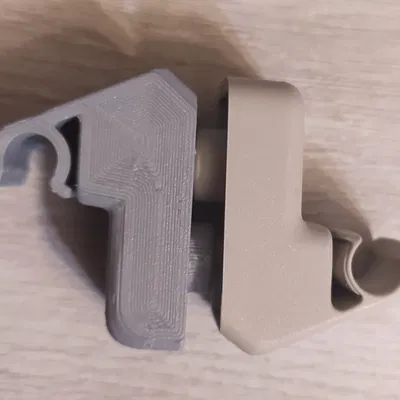 Móc Treo Kính Xe Fiat 500/Panda/Punto