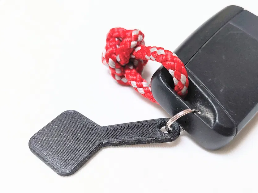 Móc khóa xe đẩy mua sắm CZ - Image 1