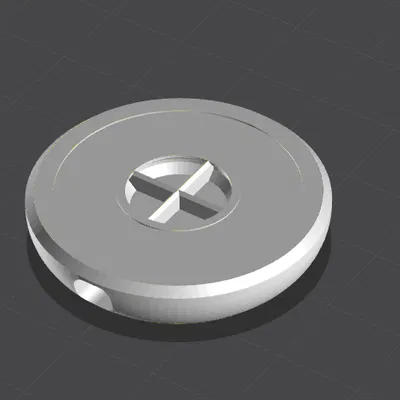 Sửa Vỏ Hộp Cho Bánh Xe Macaron Spinner "Clicky"