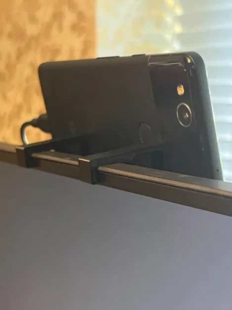 Giá Đỡ Điện Thoại Cho Màn Hình Dell UltraSharp - Image 1