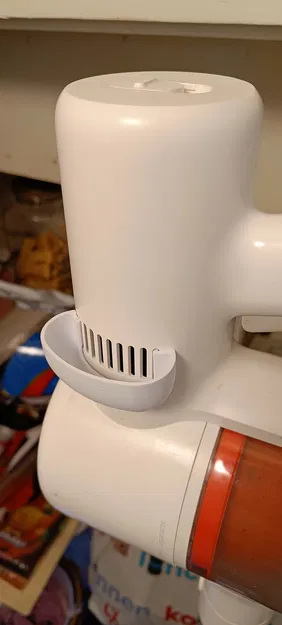 Chắn gió cho máy hút bụi Xiaomi Mi G9 - Image 1