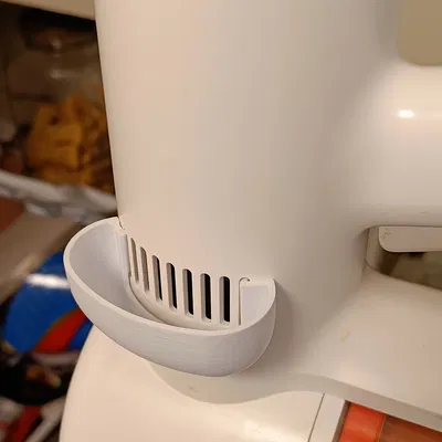 Chắn gió cho máy hút bụi Xiaomi Mi G9